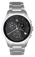Orologio Calvin Klein Uomo in Acciaio K2237130 - K2237130